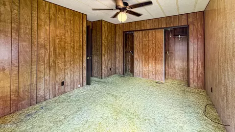 Bedroom - 306 5th St, Fairview, MT 59221 photo 2 of 2