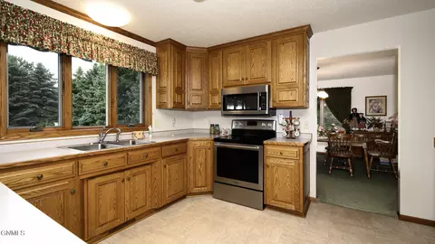 Kitchen - 3824 Prairie Pines Loop, Bismarck, ND 58503 photo 1 of 4