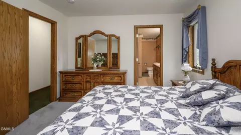 Bedroom - 3824 Prairie Pines Loop, Bismarck, ND 58503 photo 7 of 7