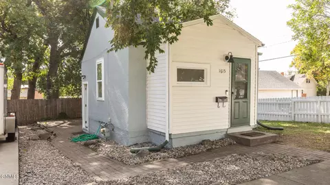 Exterior - 1615 E Avenue B, Bismarck, ND 58501 photo 1 of 5