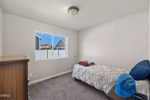 Bedroom - 2718 25th St W, Williston, ND 58801 photo 2 of 4