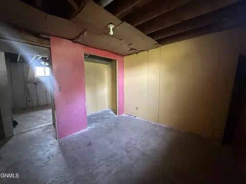 Bedroom - 513 3rd St E, Napoleon, ND 58561 photo 7 of 8