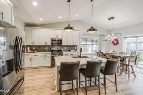 Kitchen - 4010 Silver Blvd, Bismarck, ND 58503 photo 1 of 12