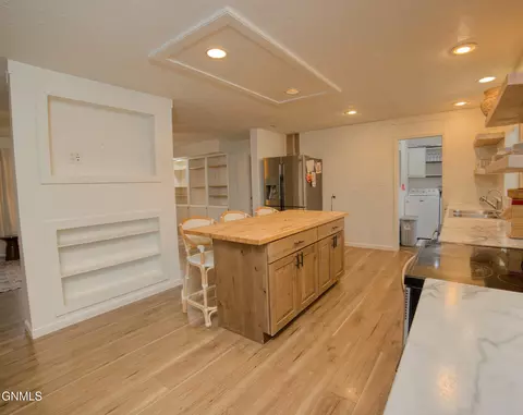 Kitchen - 805 27th St W, Williston, ND 58801 photo 2 of 2