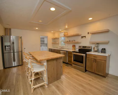Kitchen - 805 27th St W, Williston, ND 58801 photo 1 of 2