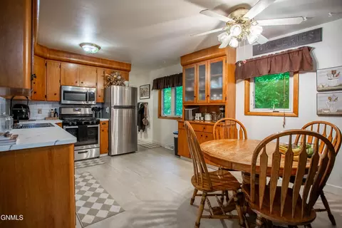 Kitchen - 2033 Saint Benedict Dr, Bismarck, ND 58501 photo 1 of 3