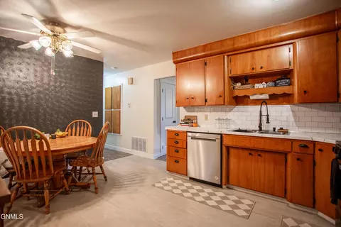 Kitchen - 2033 Saint Benedict Dr, Bismarck, ND 58501 photo 3 of 3