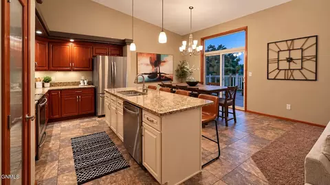 Kitchen - 1720 Calgary Loop, Bismarck, ND 58503 photo 1 of 5