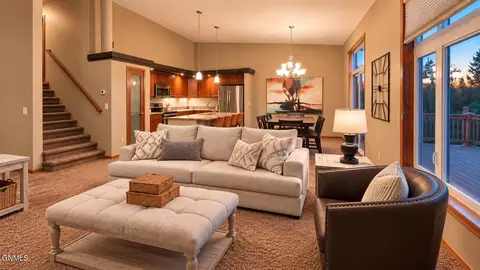 Living - 1720 Calgary Loop, Bismarck, ND 58503 photo 2 of 5