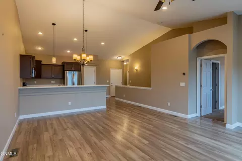 Living - 306 Lena Ct SE, Mandan, ND 58554 photo 1 of 6
