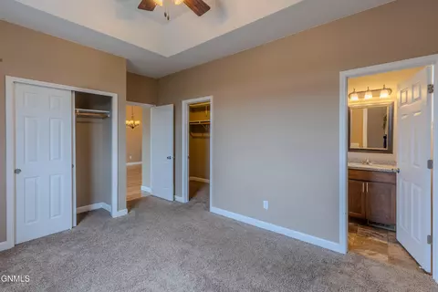 Bedroom - 306 Lena Ct SE, Mandan, ND 58554 photo 2 of 4