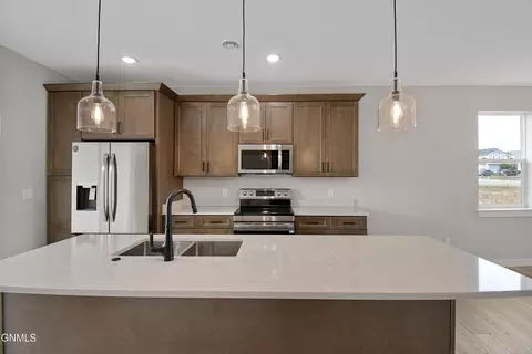 Kitchen - 1308 23rd St E, Williston, ND 58801 photo 2 of 3