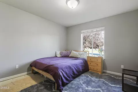 Bedroom - 1719 25th St W, Williston, ND 58801 photo 2 of 5