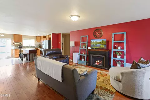 Living - 1719 25th St W, Williston, ND 58801 photo 1 of 2