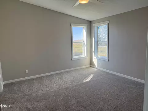 Bedroom - 5615 Border Ave, Williston, ND 58801 photo 3 of 3