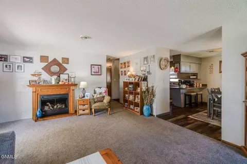Living - 1407 1st St NW, Mandan, ND 58554 photo 3 of 3