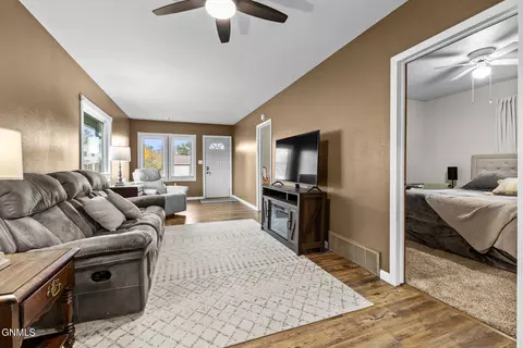 Living - 15 Winther St, Ray, ND 58849 photo 2 of 2
