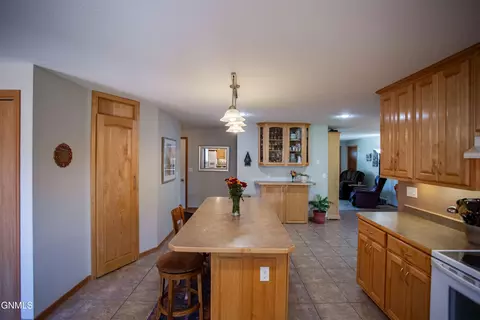 Kitchen - 413 3rd Ave NW, Beulah, ND 58523 photo 6 of 6