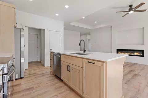 Kitchen - 3301 35th St W, Williston, ND 58801 photo 2 of 3