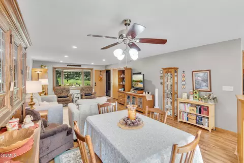Dining - 420 E Brandon Dr, Bismarck, ND 58503 photo 3 of 3