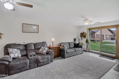 Living - 420 E Brandon Dr, Bismarck, ND 58503 photo 8 of 8