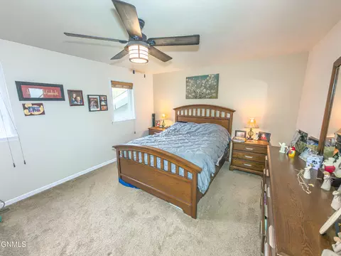 Bedroom - 1201 5th St SW, Sidney, MT 59270 photo 3 of 3