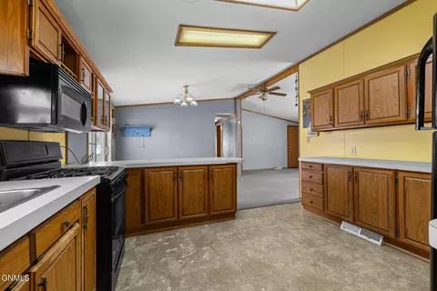 Kitchen - 3817 2nd Ave E, Williston, ND 58801 photo 2 of 2