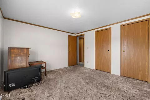 Bedroom - 3817 2nd Ave E, Williston, ND 58801 photo 7 of 12