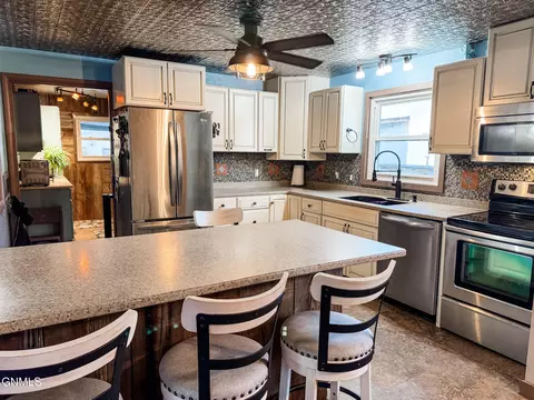 Kitchen - 502 6th St W, Williston, ND 58801 photo 1 of 7