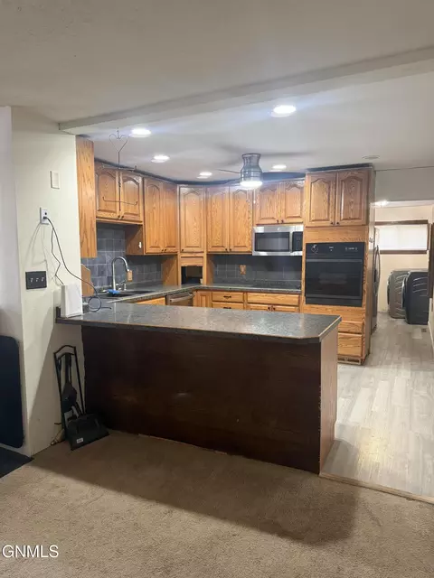 Kitchen - 320 Wright St S, Donnybrook, ND 58734 photo 1 of 4