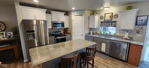 Kitchen - 212 Huron Dr, Bismarck, ND 58503 photo 3 of 7