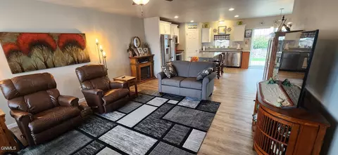 Living - 212 Huron Dr, Bismarck, ND 58503 photo 3 of 3