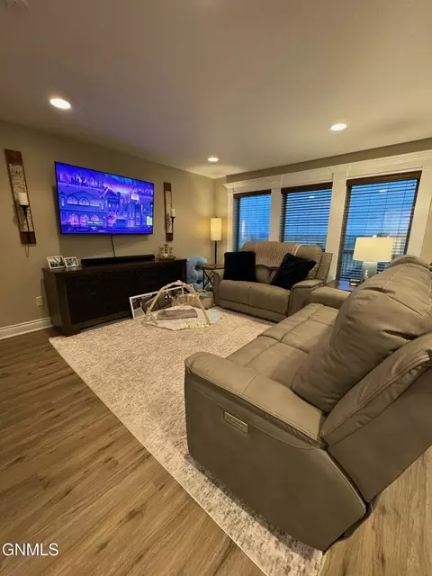 Living - 1913 14th St W, Williston, ND 58801 photo 2 of 2