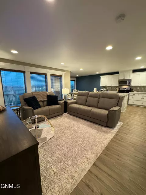Living - 1913 14th St W, Williston, ND 58801 photo 1 of 2