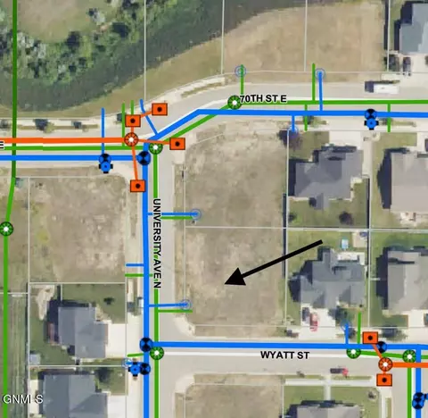 6916 University Ave N, Williston, ND 58801 photo 3