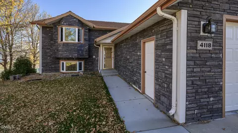 Exterior - 4118 34th Ave NW, Mandan, ND 58554 photo 2 of 5