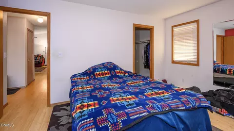 Bedroom - 4118 34th Ave NW, Mandan, ND 58554 photo 2 of 8