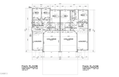 Floorplan - 1564 47th Loop SE, Minot, ND 58701 photo 1 of 1