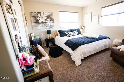 Bedroom - 601 45th St E, Williston, ND 58801 photo 6 of 7