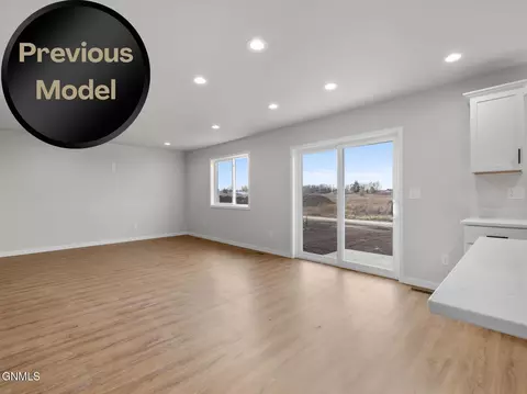Living - 1560 47th Loop SE, Minot, ND 58701 photo 2 of 2