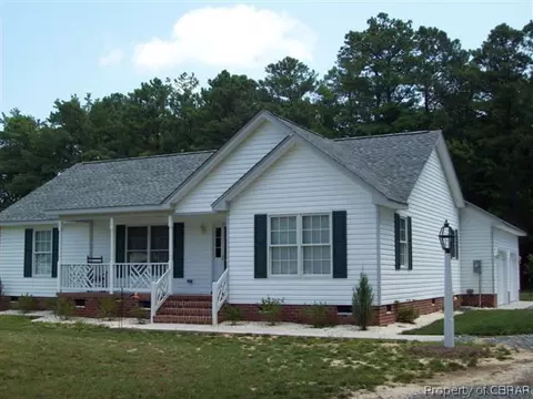207 Johnson Point Rd, Mathews, VA 23109 photo 2