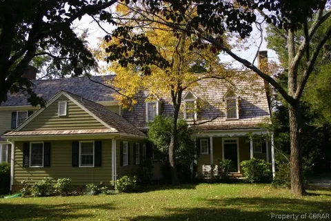 128 The Grn, Weems, VA 22576 photo 1