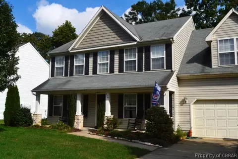 314 Vista Point Dr, Hampton, VA 23666 photo 1