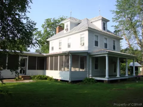 576 Marsh Hawk Rd, Mathews, VA 23109 photo 1
