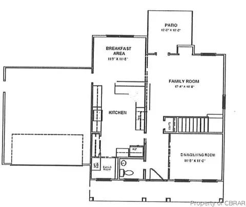 3754 Mariner Dr, Hayes, VA 23072 photo 2