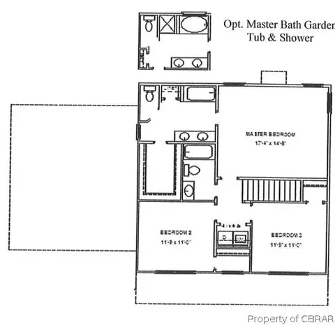 3754 Mariner Dr, Hayes, VA 23072 photo 3