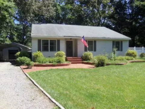 7321 Edgehill St, Gloucester, VA 23061 photo 1