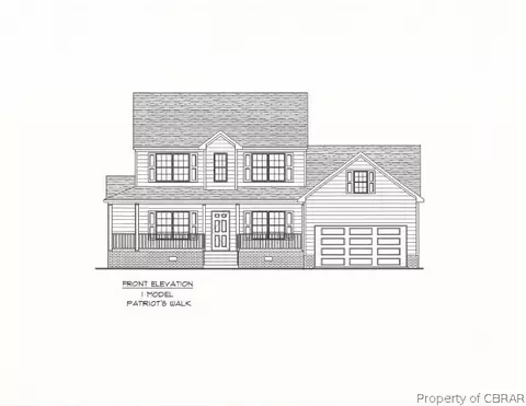 7704 James Monroe Way, Gloucester, VA 23061 photo 1