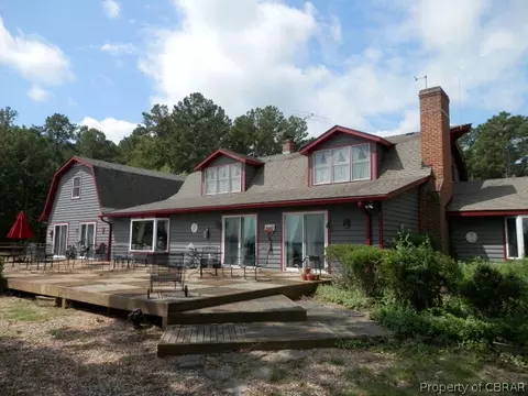 485 Oak Hill Rd, Lancaster, VA 22503 photo 1