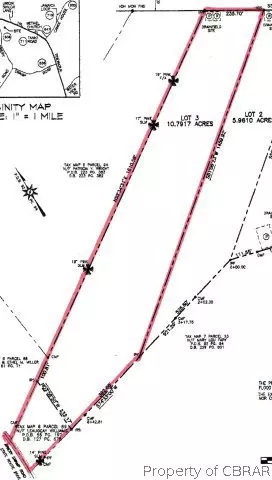 lot3 Tidewater Trl, Jamaica, VA 23079